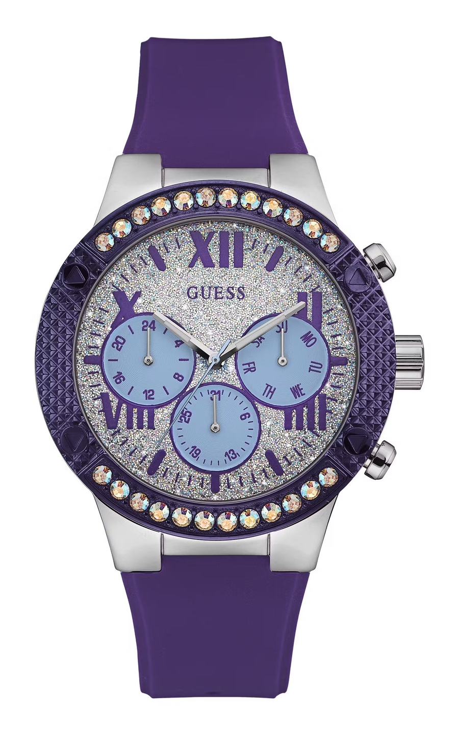 Ceas Dama, Guess, Showstopper W0772L5